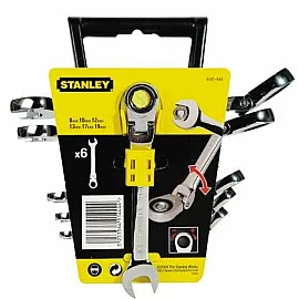 Articulated Accelerator Wrenches set