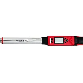 Digital Torque Wrench 1/220-200 NM, LCD Display, CE, Proline HD