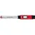 Digital Torque Wrench 1/220-200 NM, LCD Display, CE, Proline HD