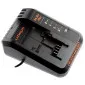 Drill Cordless Autosense 18V 1.5Ah, 2 Aku