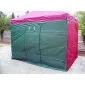 Tent (sales, event, work etc) 2 x 2m, 3 +1 walls
