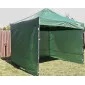 Tent (sales, event, work etc) 2 x 2m, 3 +1 walls
