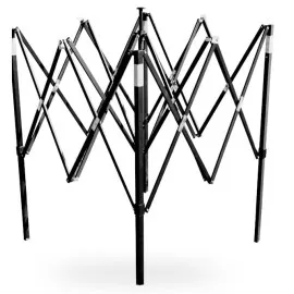 Tent construction 3 x 4.5m