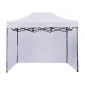 Tent (sales, event, work etc) 2 x 2m, 3 +1 walls