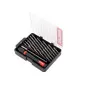 Precision Screwdriver set with 30 Interchangeable Bits, Proline