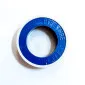 Teflontape, tätning för plast- och metallgängor, 12 x 0, 075 mm, l=10 m, vit