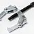 Bearing Puller 100 x 90 mm, Profix