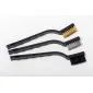 Universal Brushes 180 mm - 3Pc set.(Steel, Nylon, Copper).