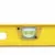 120 cm Vattenpass, Vinkel- och lutningsmätare STANLEY FatMax i Beam, 3 libeller, gul