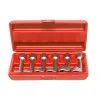 Open Ring Spanner Set 12, 14, 16, 17, 18, 19 mm, 6 pcs, Proline