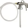 Rust Protection compressed air tool