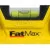 Fatmax Torpedo Level 230 mm 3 Vials