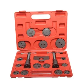 Brake Repair Tool Kit, 18 pcs, Magnetic, Proline