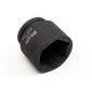 Krafthylsa, slaghylsa 165 mm - 105 mm, 6-kantig, för hjulnav m.m. CR-MO, Corona Exclusive