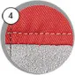 Sandblasting Suit Heavy-Duty Leather/Cotton Size 50 Double Seam Velcro Gloves Included, Contracor