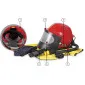 Blastering Helmet Aspect glas 5 pcs