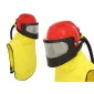 Blastering Helmet Aspect glas 5 pcs
