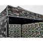 Tent (sales, event, work etc) 3 x 3m, 3 + 1 walls, camo