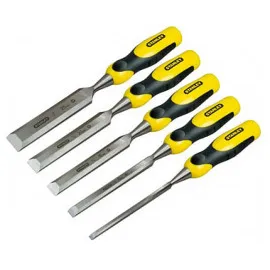 5 Piece Dynagrip Chisel set