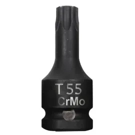 Impact Socket Bit 1/2 TORX T70, l=60 mm, Proline