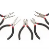 Mini Pliers 120 mm, set of 5, Proline