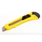 Snap-Off Blade Knife 150 mm Ulitily Knife, 18 mm blades