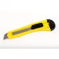Snap-Off Blade Knife 150 mm Ulitily Knife, 18 mm blades