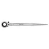 Ratchet Scaffold Spanner 19 x 22 mm, Proline