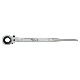 Ratchet Scaffold Spanner 19 x 22 mm, Proline
