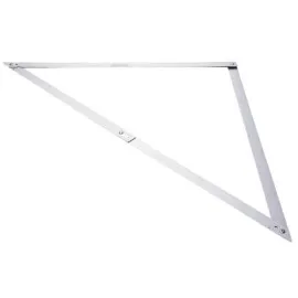 Aluminium Folding Square