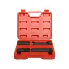 Toothed Socket Set for Diesel Injectors 4 pcs 1/2" H32 M14 x 1.5 mm, Proline
