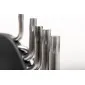 TORX Nyckelsats 9 Delar T10-T50, Proline