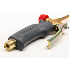 Lödbrennar set with 60 mm Nozzle, 5m Hose, Proline