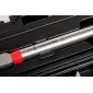 Torque Wrench 1/220-200 NM with 10 Socket-Head and Socket Adapter, Proline HD