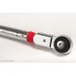 Torque Wrench 1/220-200 NM with 10 Socket-Head and Socket Adapter, Proline HD