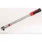 Torque Wrench 1/220-200 NM with 10 Socket-Head and Socket Adapter, Proline HD