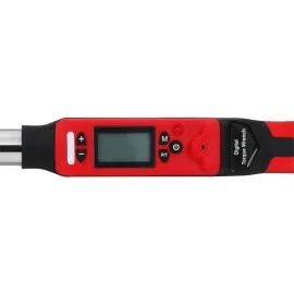 Digital Torque Wrench 1/220-200 NM, LCD Display, CE, Proline HD