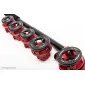 Ratchet Die set 3/8, 1/2, 3/4, 1, 11/4, Proline
