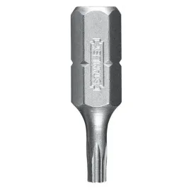 1/4 Insert Bits TORX T20 (25)