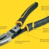 Fm Comp Action Pliers - Long 205 mm