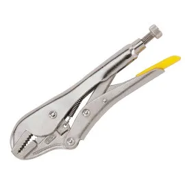 190Mm71/2 Lockg Plier Strght Jaw