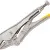 190Mm71/2 Lockg Plier Strght Jaw