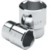 Uk-19 mm 6Pt Std Socket