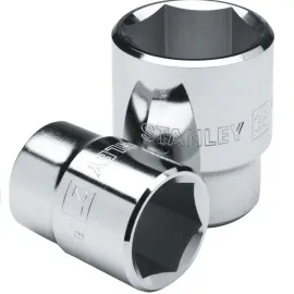 Uk-19 mm 6Pt Std Socket