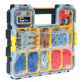 Förvaringsbox, organiser med handtag, STANLEY