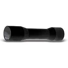 Socket set for Damaged Right-Handed Nuts, Long Series, 1/23-Piece, 17 mm, 19 mm, 21 mm, Nut Remover, Bolt Remover, BETA