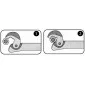 Self-Adjusting Screw Wrench 8-32 mm 260 mm, Heavy-Duty Polygrip Pipe Wrench, BETA Tools