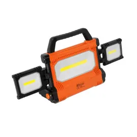 Arbetsbelysning - COB LED 3000 + 1500 LM, trippellampa