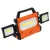 Arbetsbelysning - COB LED 3000 + 1500 LM, trippellampa