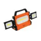 Arbetsbelysning - COB LED 3000 + 1500 LM, trippellampa